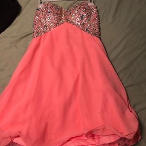 homecoming dress
